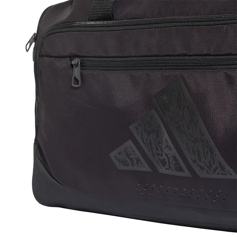 adidas Training Defender Duffel Bag - Reisetasche 52 cm (carbon/black)