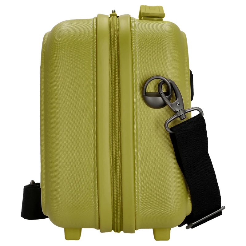 Mandarina Duck Logoduck+ - Beautycase 27 cm (winter olive)