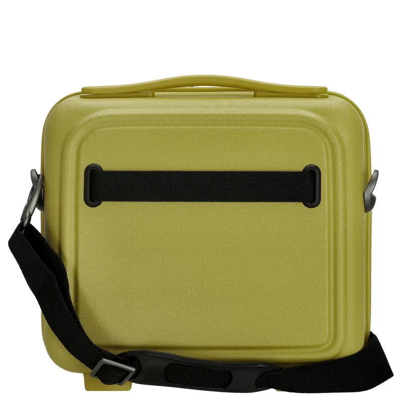 Mandarina Duck Logoduck+ - Beautycase 27 cm (winter olive)