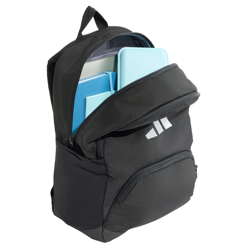 adidas Defender Backpack - Rucksack 40 cm (black/silver met.)
