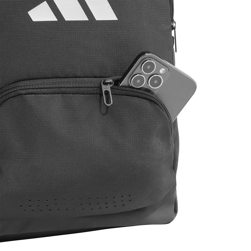 adidas Defender Backpack - Rucksack 40 cm (black/silver met.)