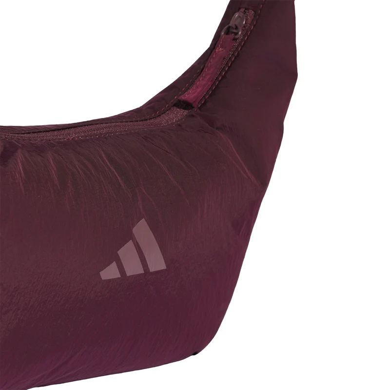 adidas Glow - Umhängetasche 36 cm (maroon)