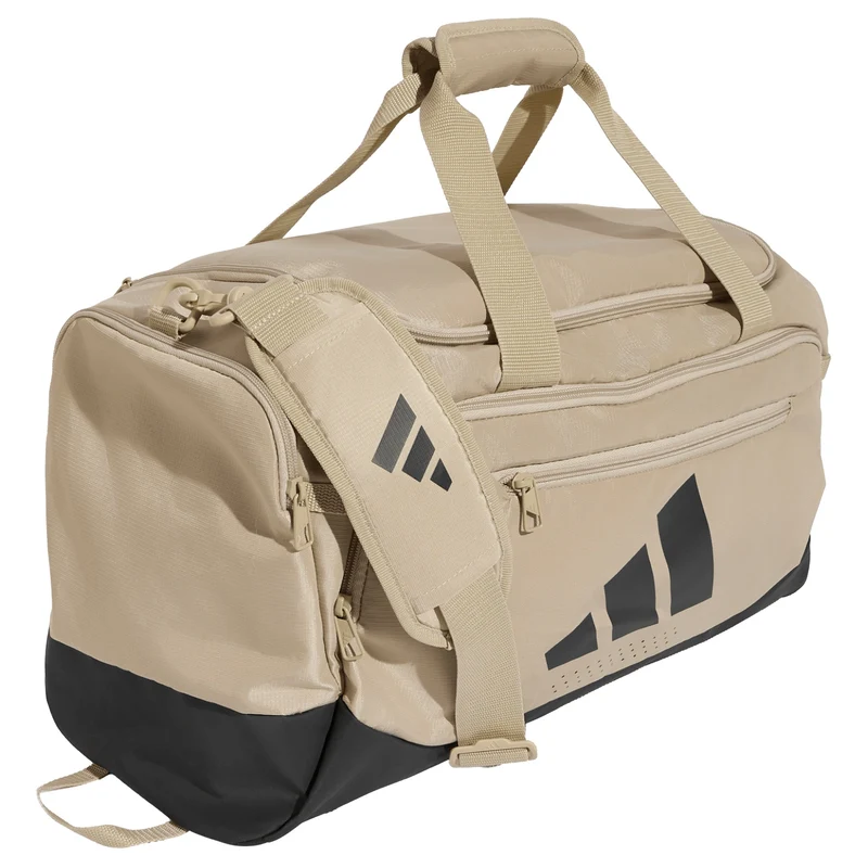 adidas Training Defender Duffle - Sporttasche 52 cm (khaki three/black)