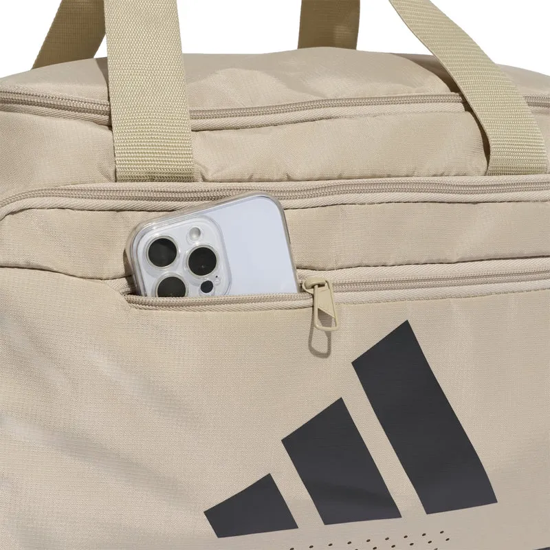adidas Training Defender Duffle - Sporttasche 52 cm (khaki three/black)