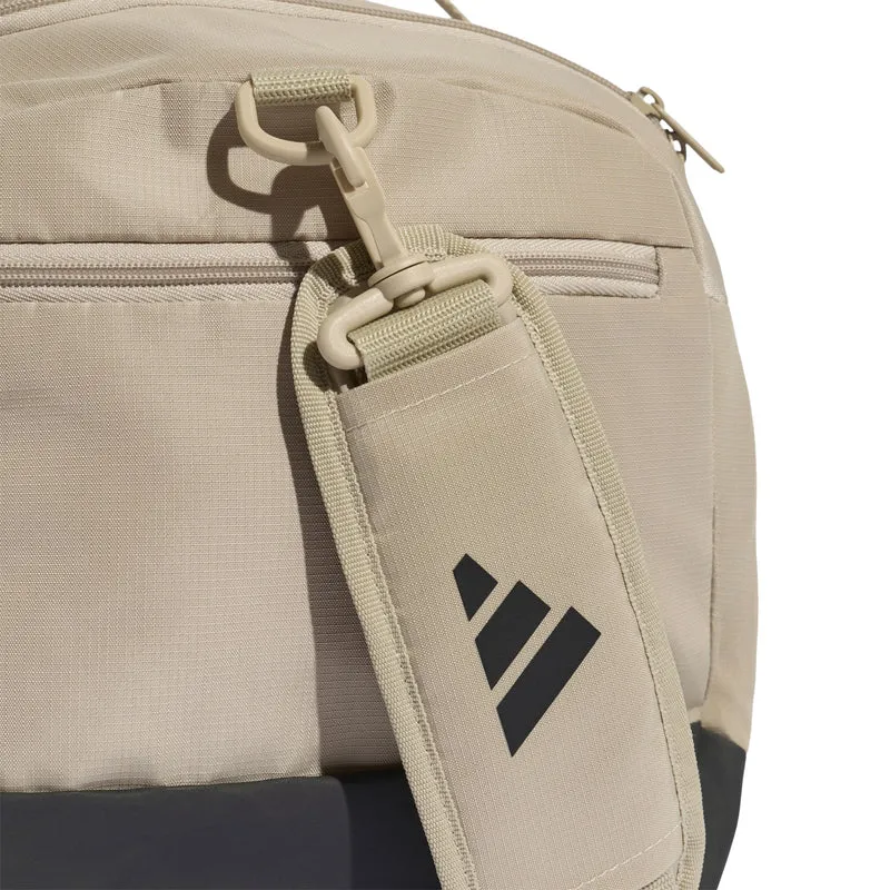 adidas Training Defender Duffle - Sporttasche 52 cm (khaki three/black)