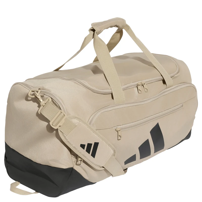 adidas Training Defender Duffle - Sporttasche M 63 cm (khaki three/black)