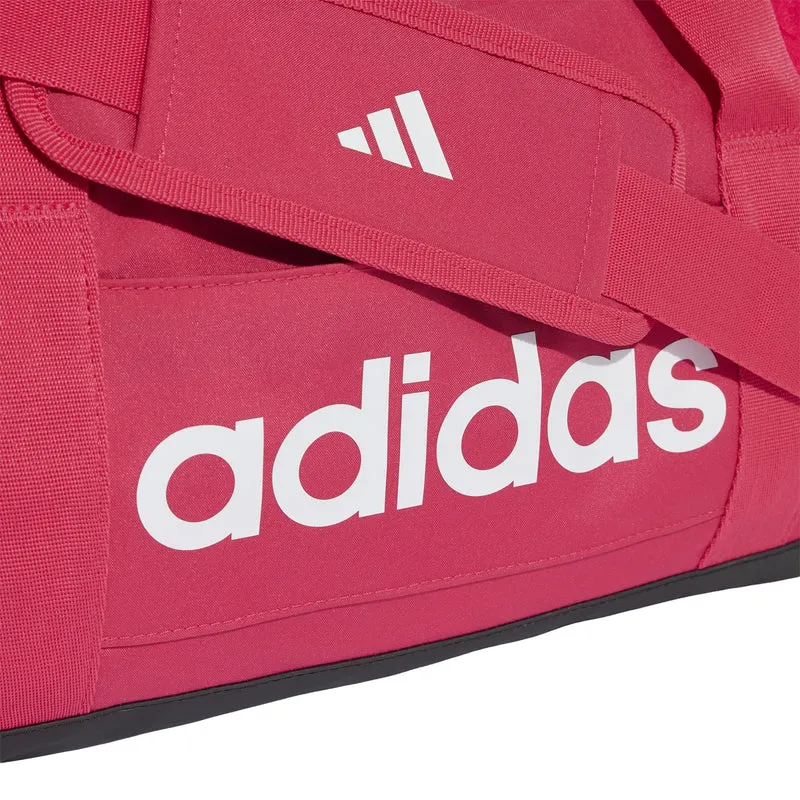 adidas Linear Duffel XS - Sporttasche 37 cm (power pink/white)