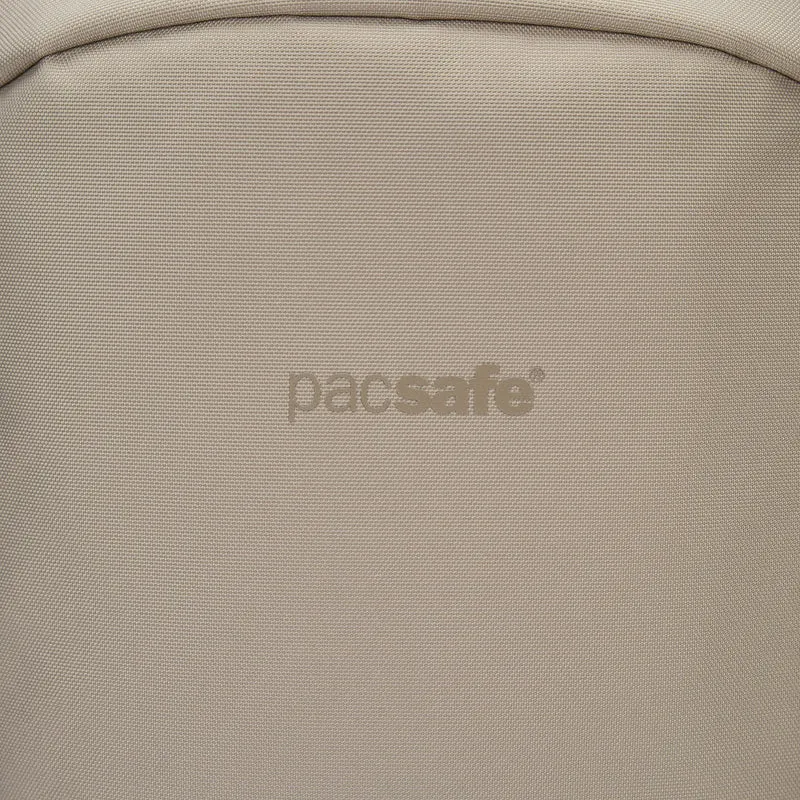 pacsafe V Tech Sling - Umhängetasche 40 cm (beige)