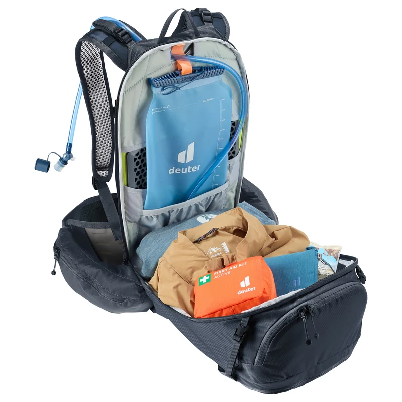 Deuter Attack 20 - Fahrradrucksack 52 cm (black)