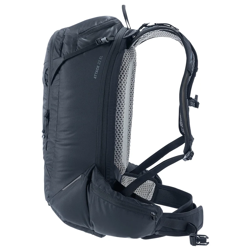 Deuter Attack 22 EL - Fahrradrucksack 56 cm (black)