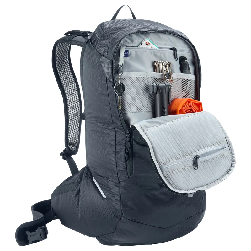 Deuter Attack 22 EL - Fahrradrucksack 56 cm (black)