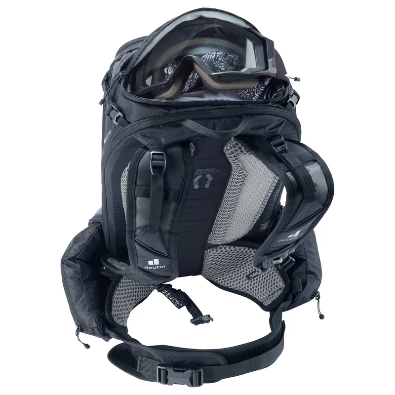 Deuter Attack 22 EL - Fahrradrucksack 56 cm (black)