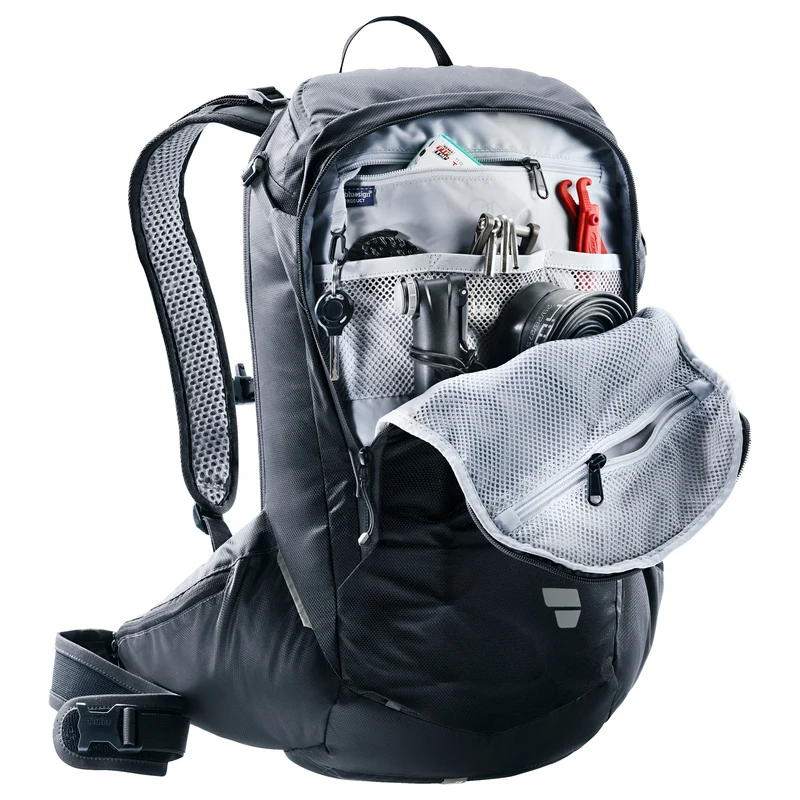 Deuter Attack 16 - Fahrradrucksack 51 cm (black)