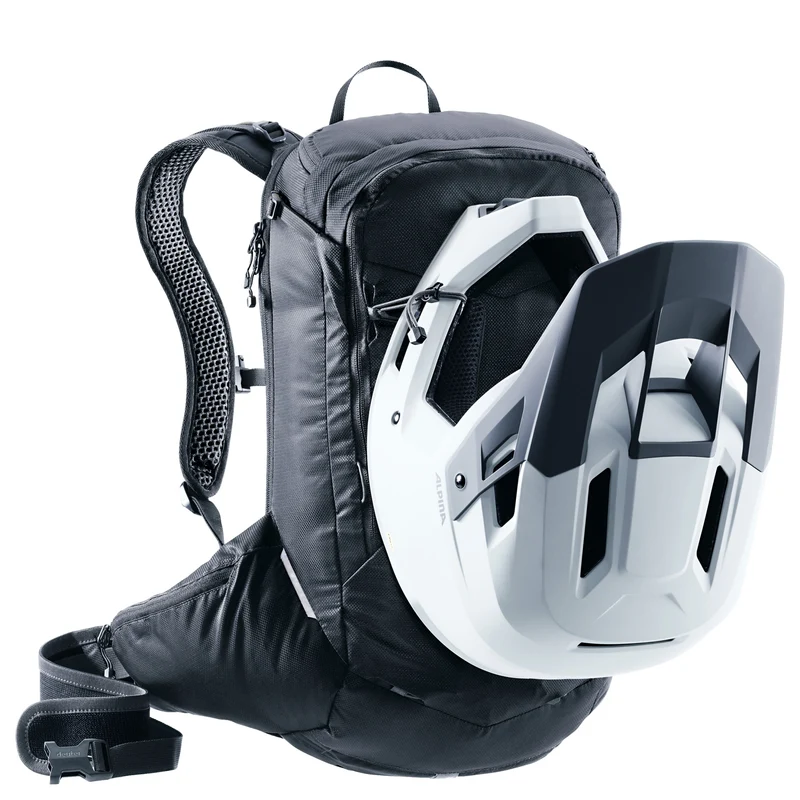 Deuter Attack 16 - Fahrradrucksack 51 cm (black)