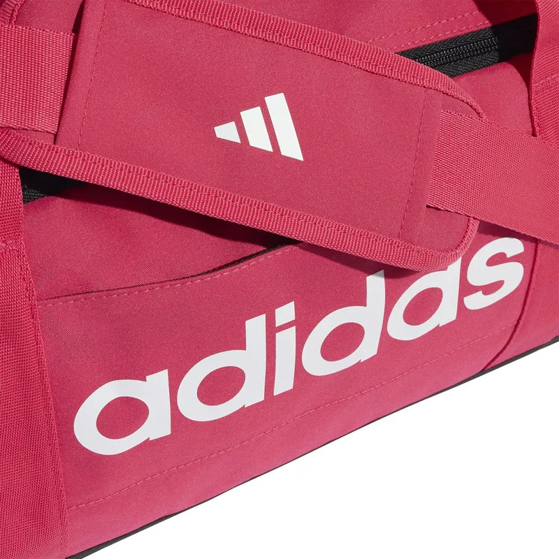 adidas Linear - Sporttasche S 45 cm (power pink/white)