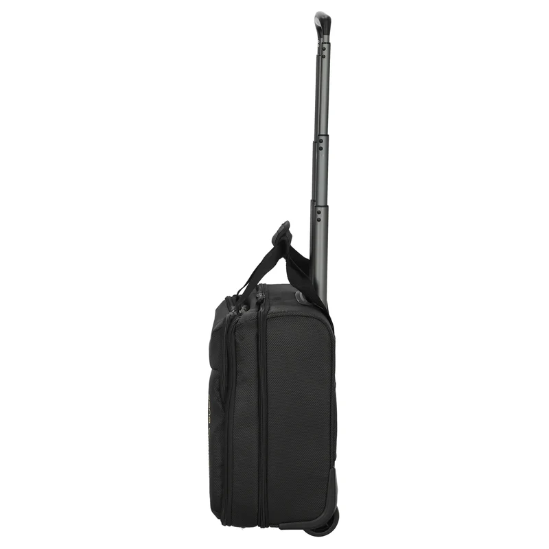 Mandarina Duck Zephyr - 2-Rollen-Businesstrolley 40 cm (black)