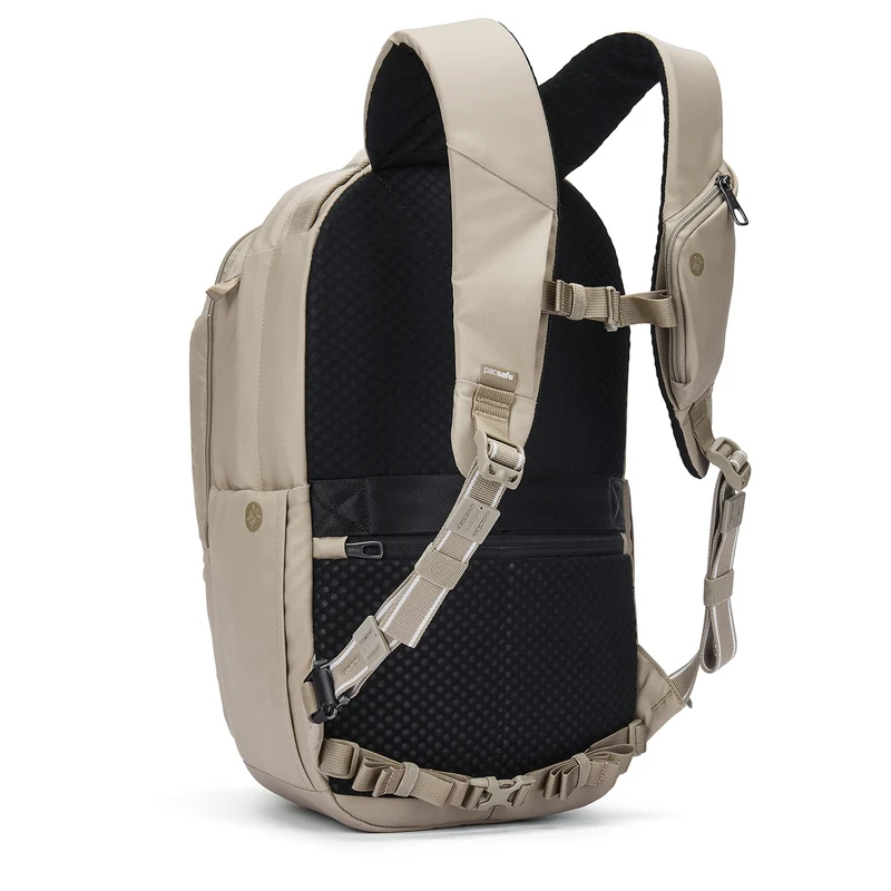 pacsafe V 26L Tour - Rucksack 16" 46.5 cm (beige)