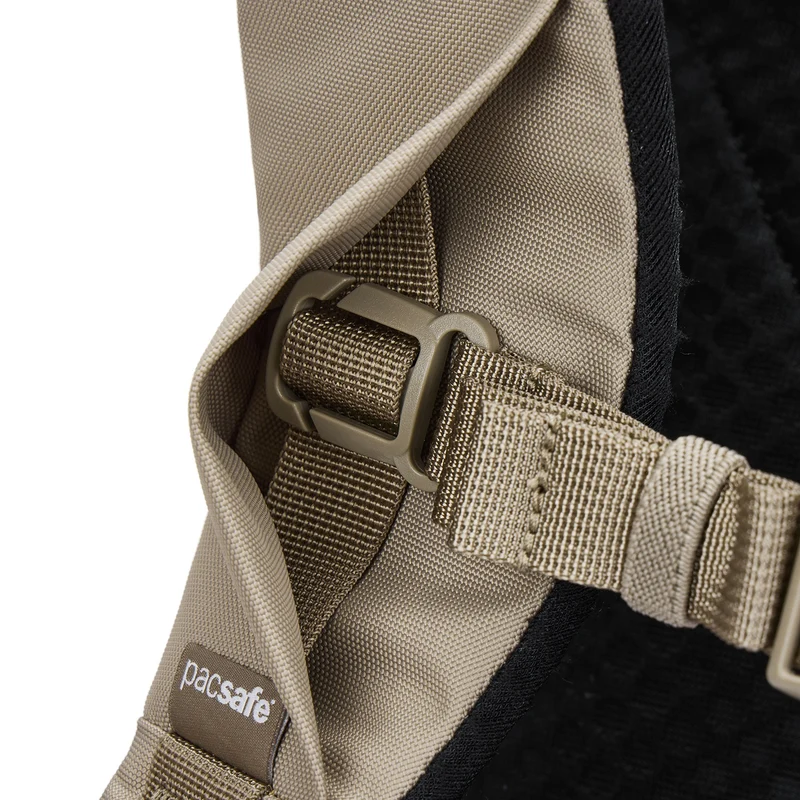 pacsafe V 26L Tour - Rucksack 16" 46.5 cm (beige)