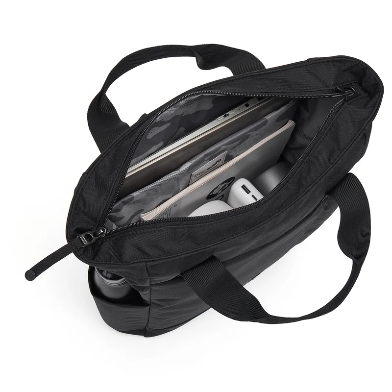 pacsafe GO Totepack - Rucksack 16" 42 cm (jet black)