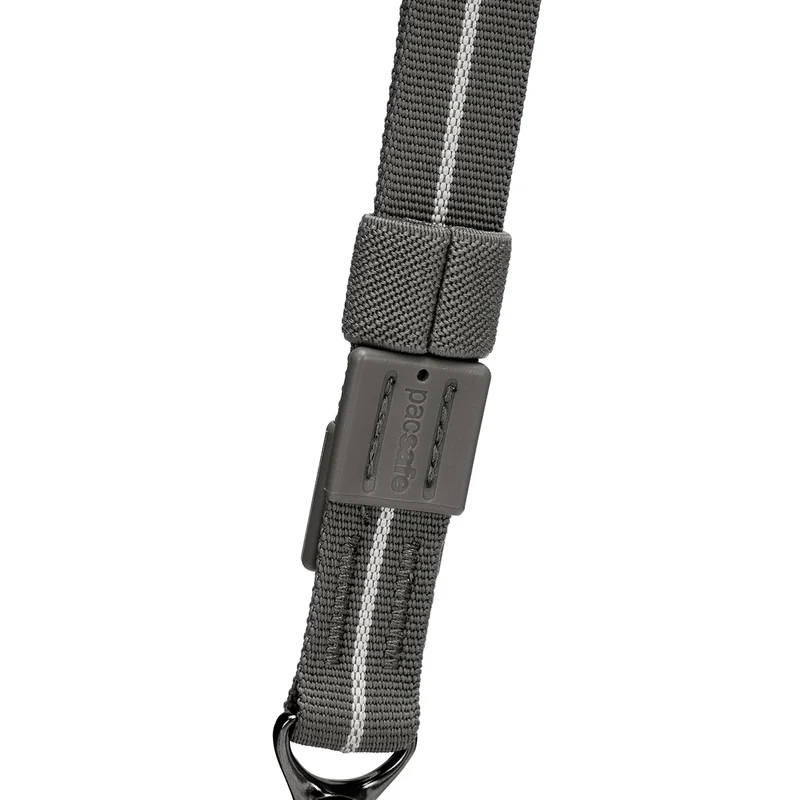 pacsafe GO Crossbody Pouch - Umhängetasche 24 cm (stone)