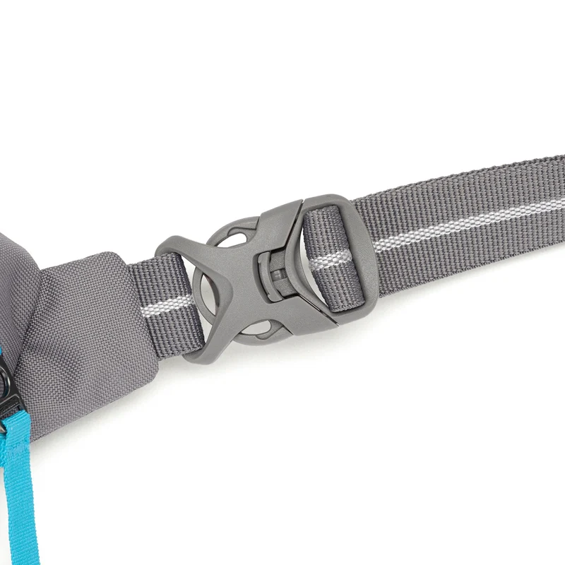pacsafe GO Micro Sling - Gürteltasche 19 cm (stone)