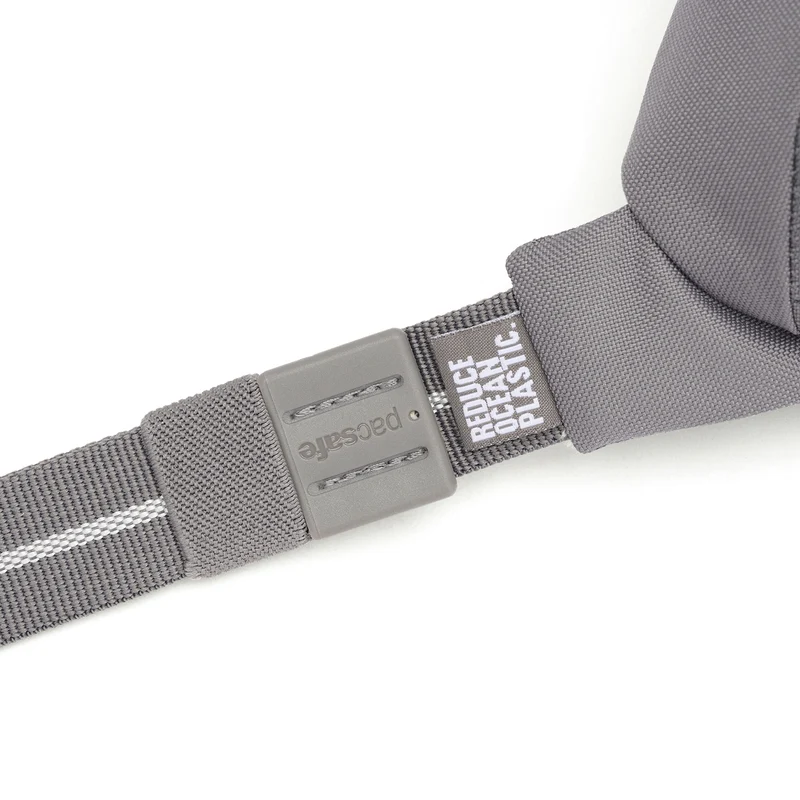 pacsafe GO Micro Sling - Gürteltasche 19 cm (stone)