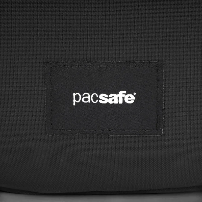 pacsafe GO Crossbody Pouch - Umhängetasche 24 cm (jet black)