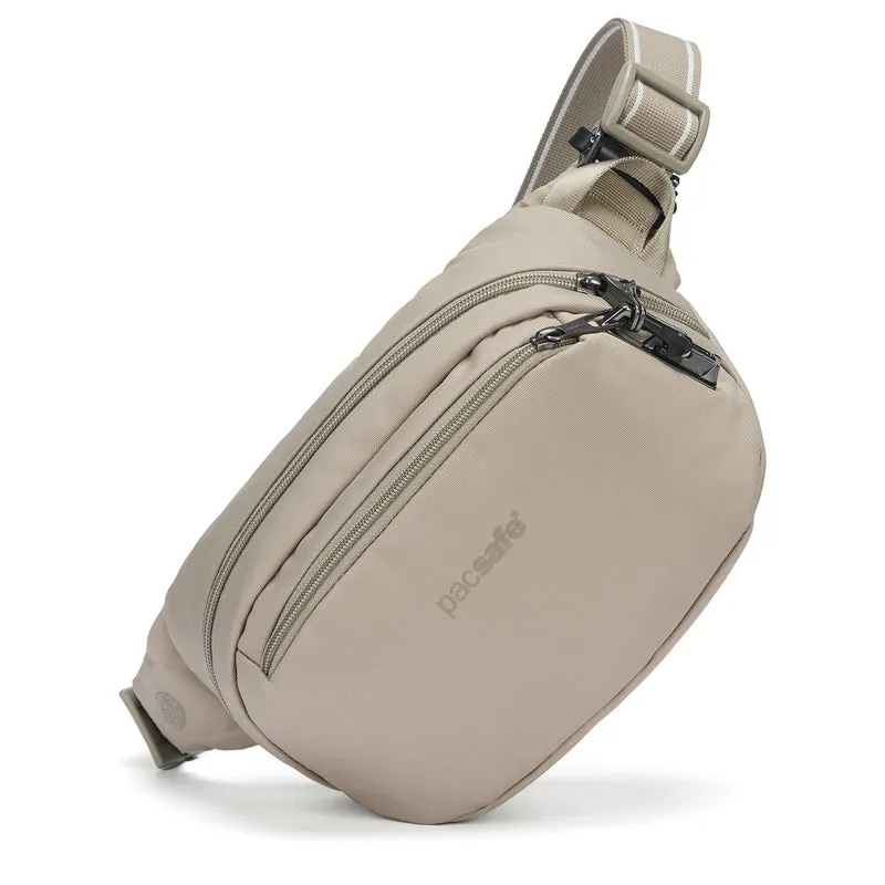 pacsafe V Hip Pack - Gürteltasche 27 cm (beige)