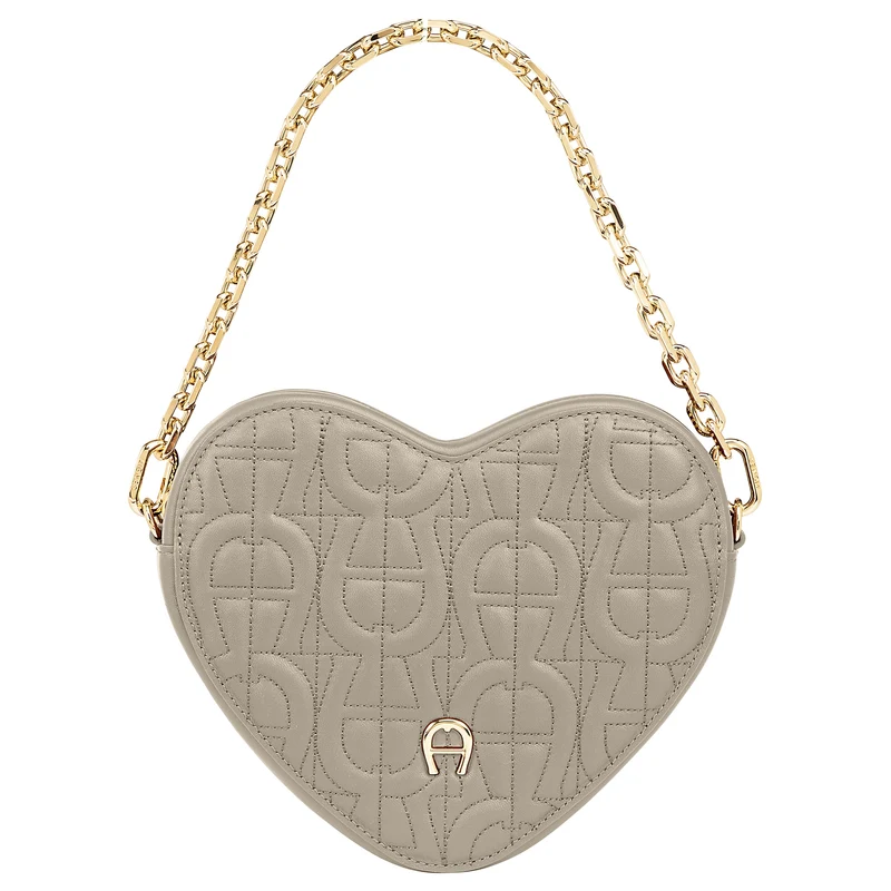 Aigner Fashion - Schultertasche 19 cm (alpaca beige)