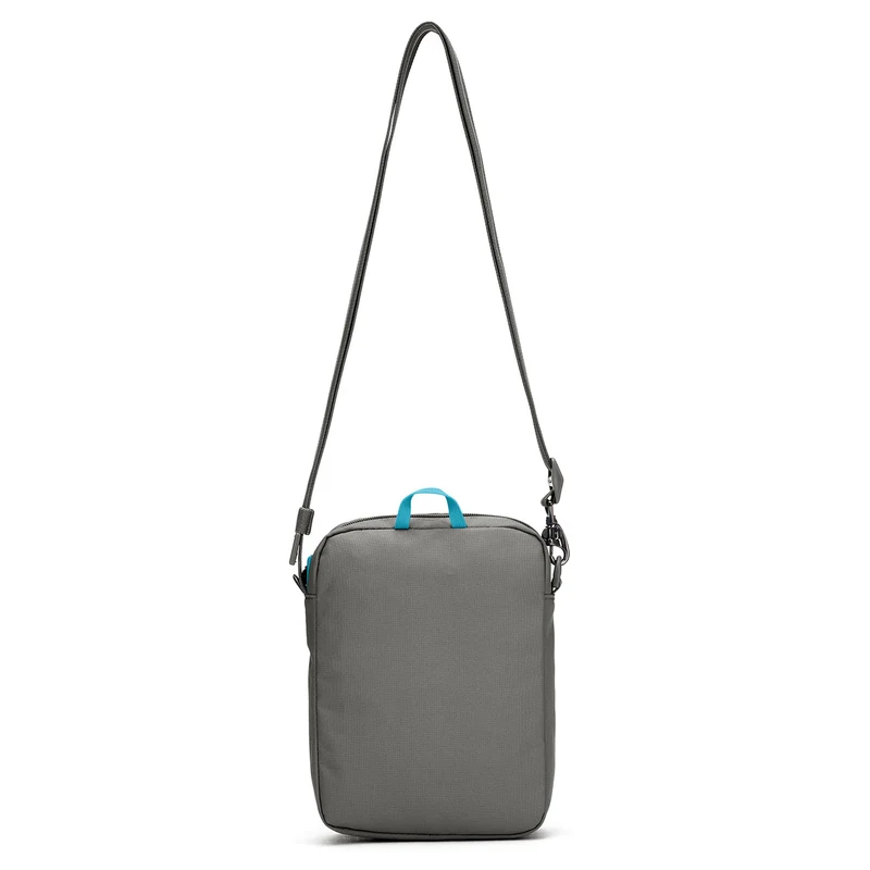 pacsafe GO Festival Crossbody - Umhängetasche 23 cm RFID (stone)