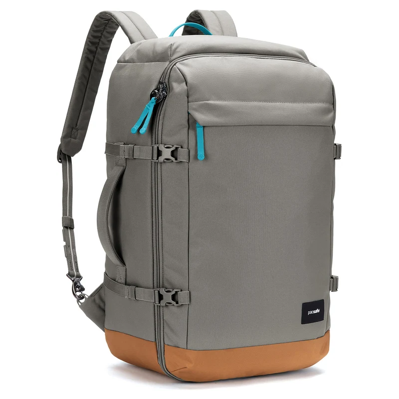 pacsafe GO Carry-on 44 - Reiserucksack 53 cm RFID (stone)