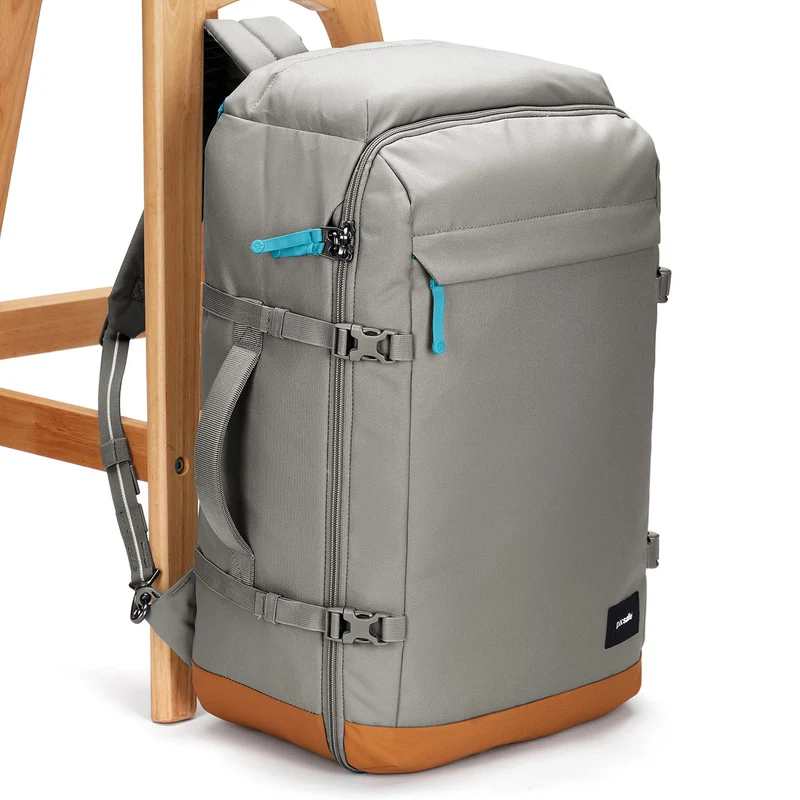 pacsafe GO Carry-on 44 - Reiserucksack 53 cm RFID (stone)