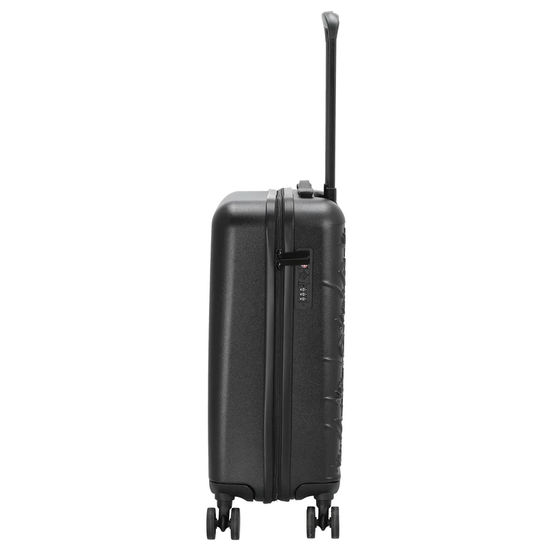 Valentino Bags Mars Carry On - 4-Rollen-Kabinentrolley 54.5 cm (nero)