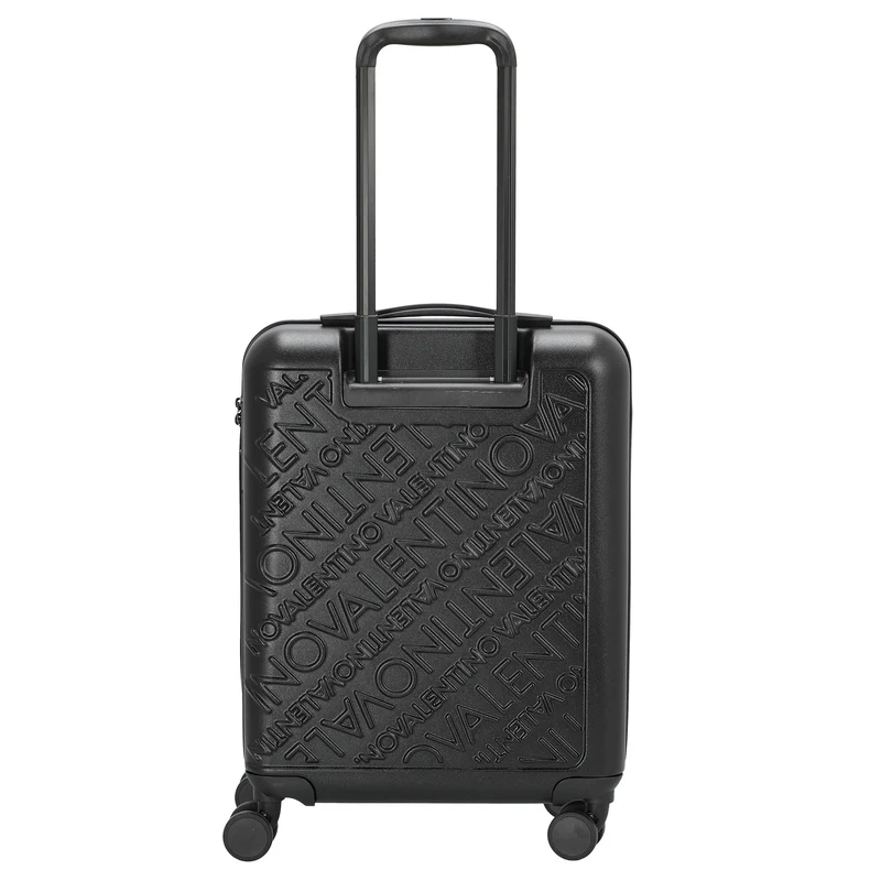 Valentino Bags Mars Carry On - 4-Rollen-Kabinentrolley 54.5 cm (nero)