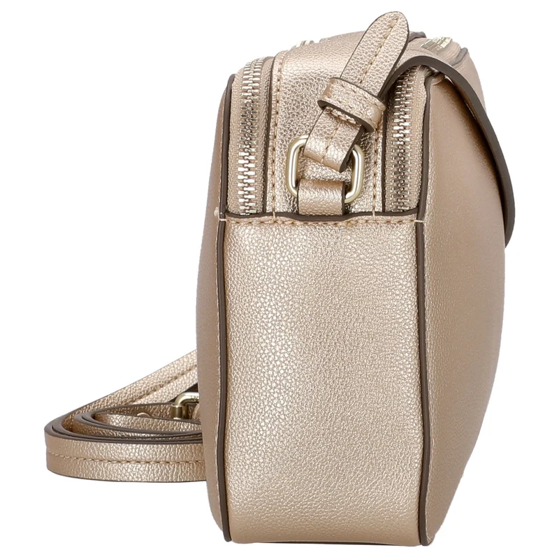 Joop Women Cuore Lettera Susan - Umhängetasche 21.5 cm (gold)