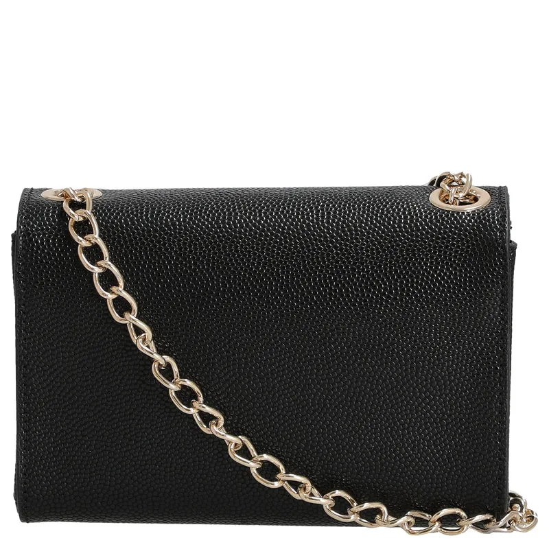 Valentino Bags Divina - Umhängetasche 17 cm (nero/gold)
