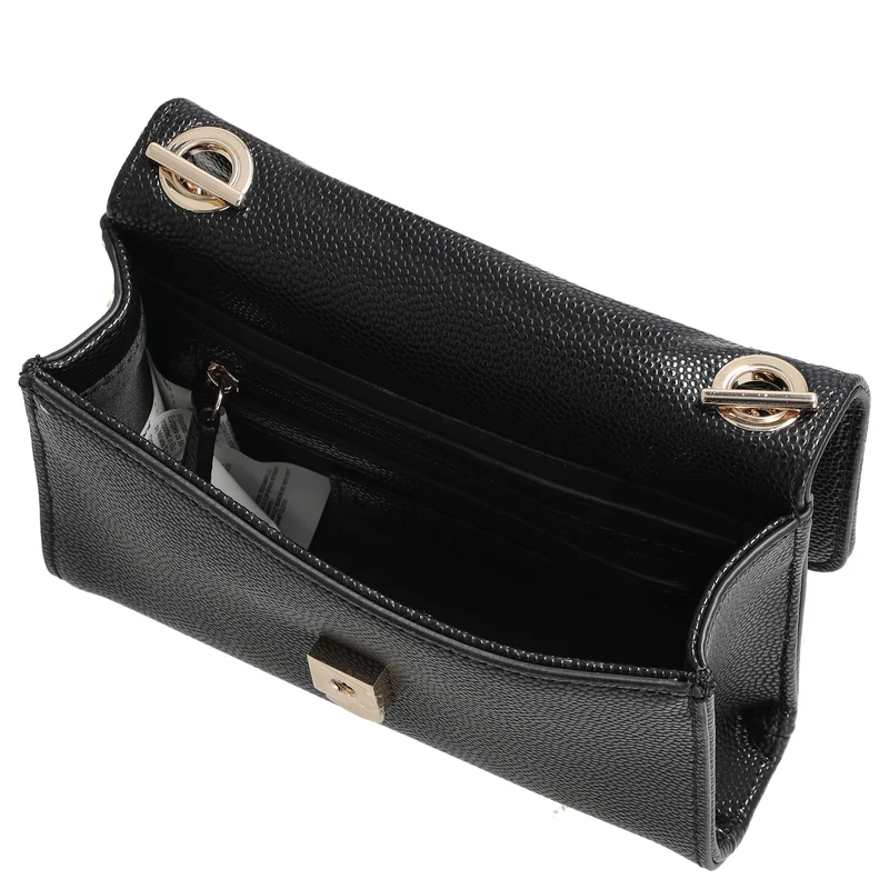 Valentino Bags Divina - Umhängetasche 17 cm (nero/gold)