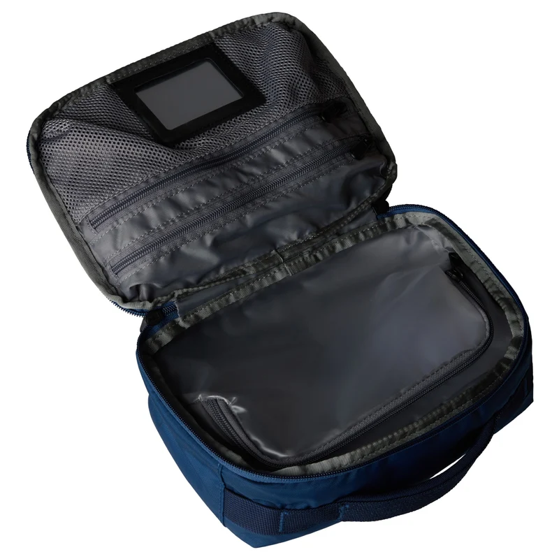 The North Face Base Camp Voyager Toiletry Kit - Kulturbeutel 23.5 cm (shady blue)