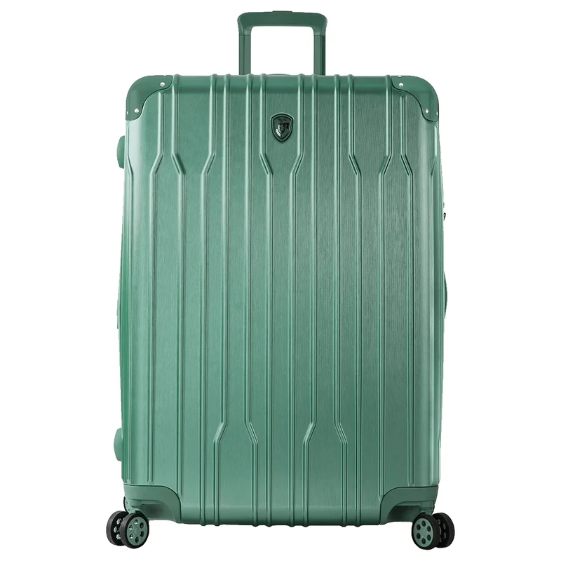 Heys Xtrak - 4-Rollen-Trolley Set 3tlg. erw. (midnight green)