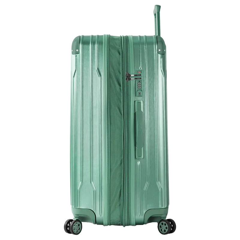 Heys Xtrak - 4-Rollen-Trolley Set 3tlg. erw. (midnight green)