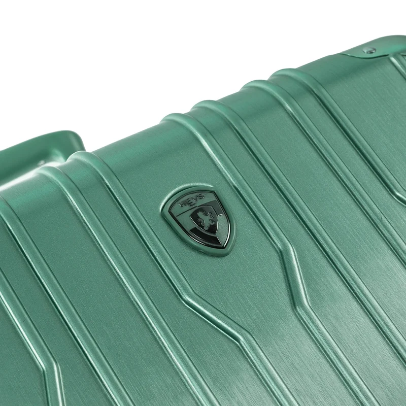 Heys Xtrak - 4-Rollen-Trolley Set 3tlg. erw. (midnight green)