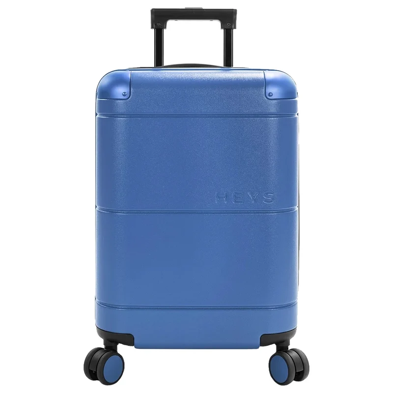 Heys Zen - 4-Rollen-Kabinentrolley S 54.5 cm erw. (royal blue)