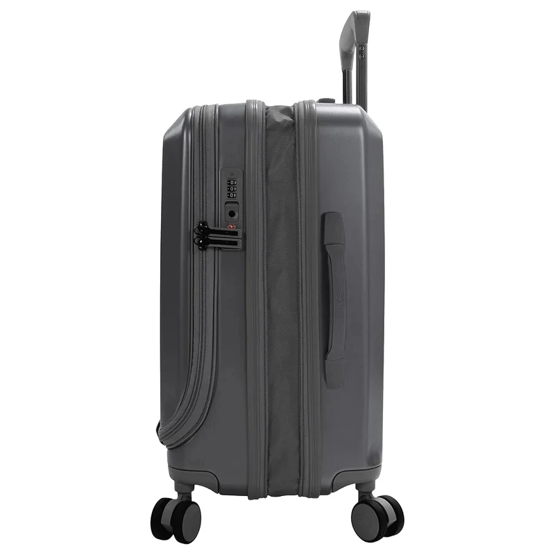 Heys EZ Fashion - 4-Rollen-Kabinentrolley S 15.6" 53 cm erw. (charcoal)