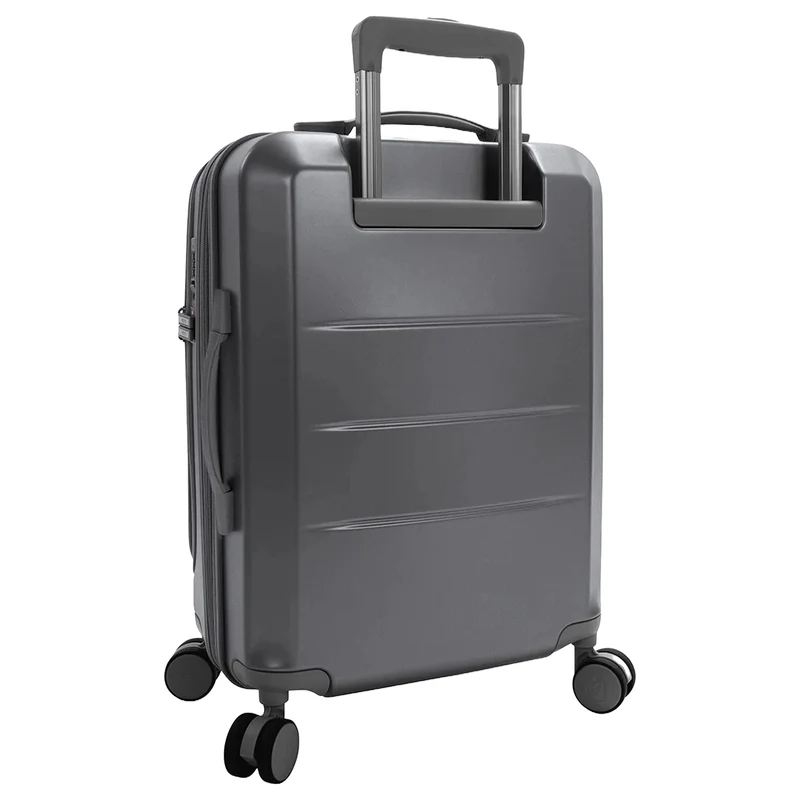 Heys EZ Fashion - 4-Rollen-Kabinentrolley S 15.6" 53 cm erw. (charcoal)