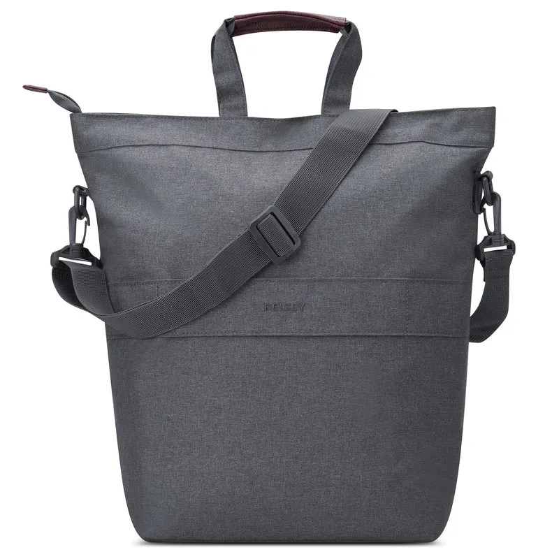 Delsey Paris Maubert 2.0 - Shopper 15" 34 cm RFID (anthrazit)
