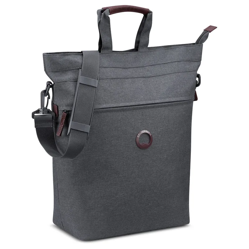 Delsey Paris Maubert 2.0 - Shopper 15" 34 cm RFID (anthrazit)