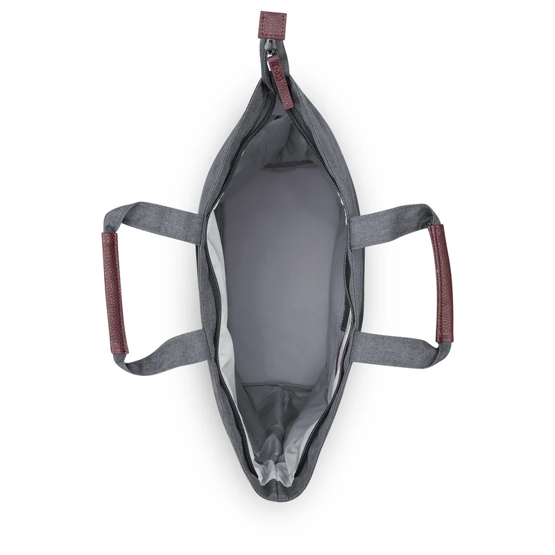 Delsey Paris Maubert 2.0 - Shopper 15" 34 cm RFID (anthrazit)