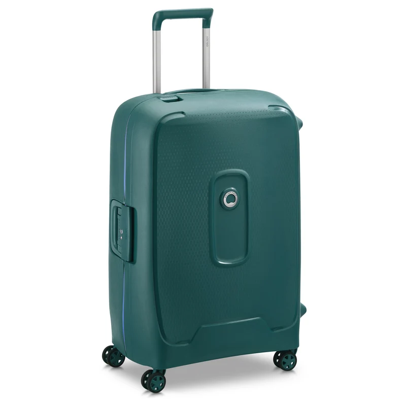 Delsey Paris Moncey MR - 4-Rollen-Trolley 69 cm (grün)