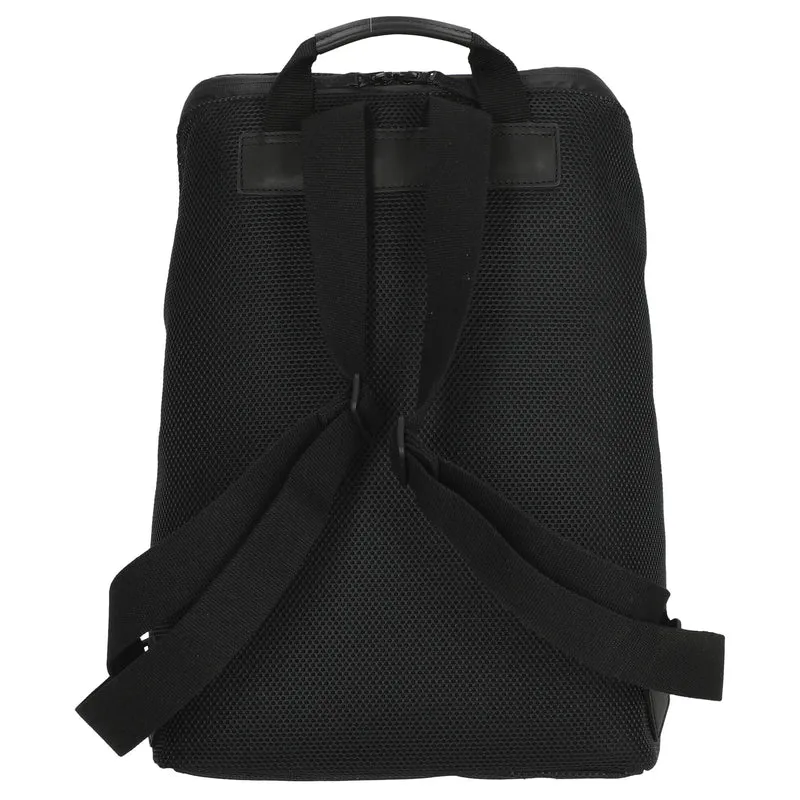 Jost Mesh M - Rucksack 45 cm (black)
