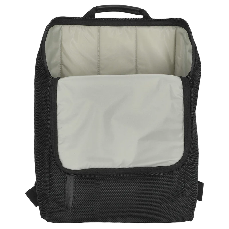 Jost Mesh M - Rucksack 45 cm (black)